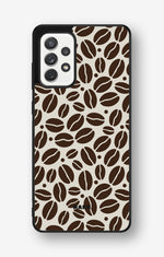 Samsung Galaxy A52 / A52s 5G Hard Case – Coffee Beans - View 1