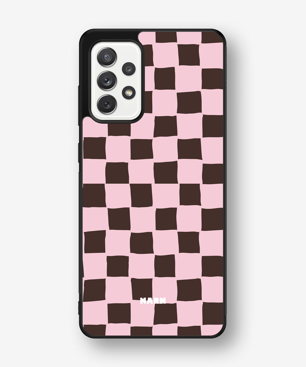 Samsung Galaxy A52 / A52s 5G Hard Case – Cookie Check - View 1