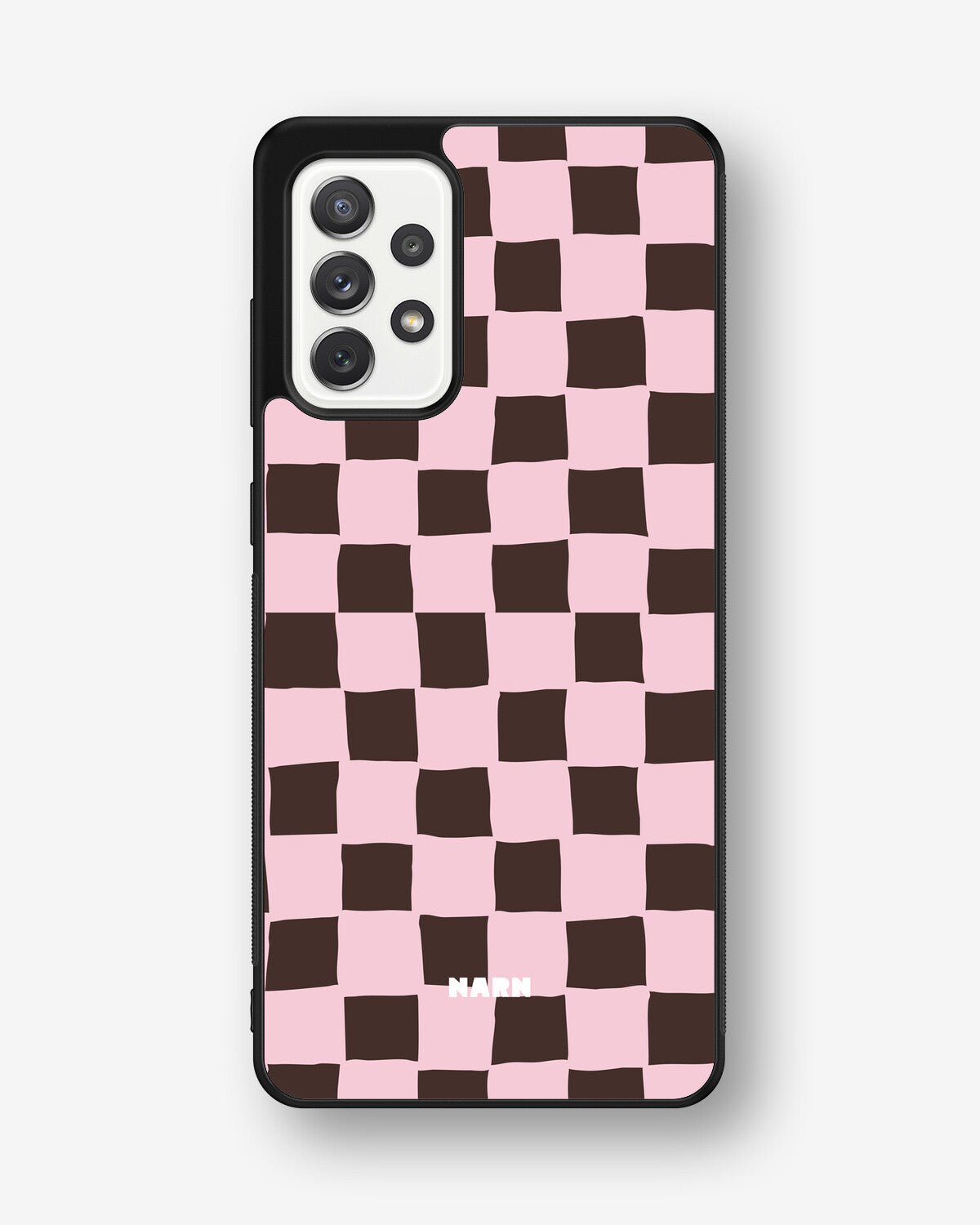 Samsung Galaxy A52 / A52s 5G Hard Case – Cookie Check - View 1