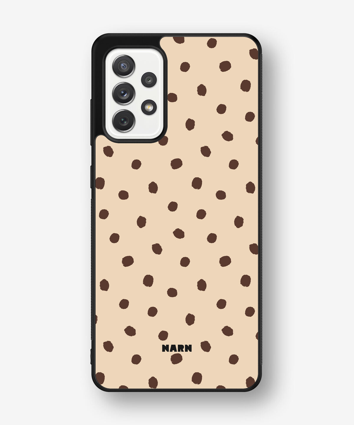 Samsung Galaxy A52 / A52s 5G Hard Case – Cookie Dots - View 1