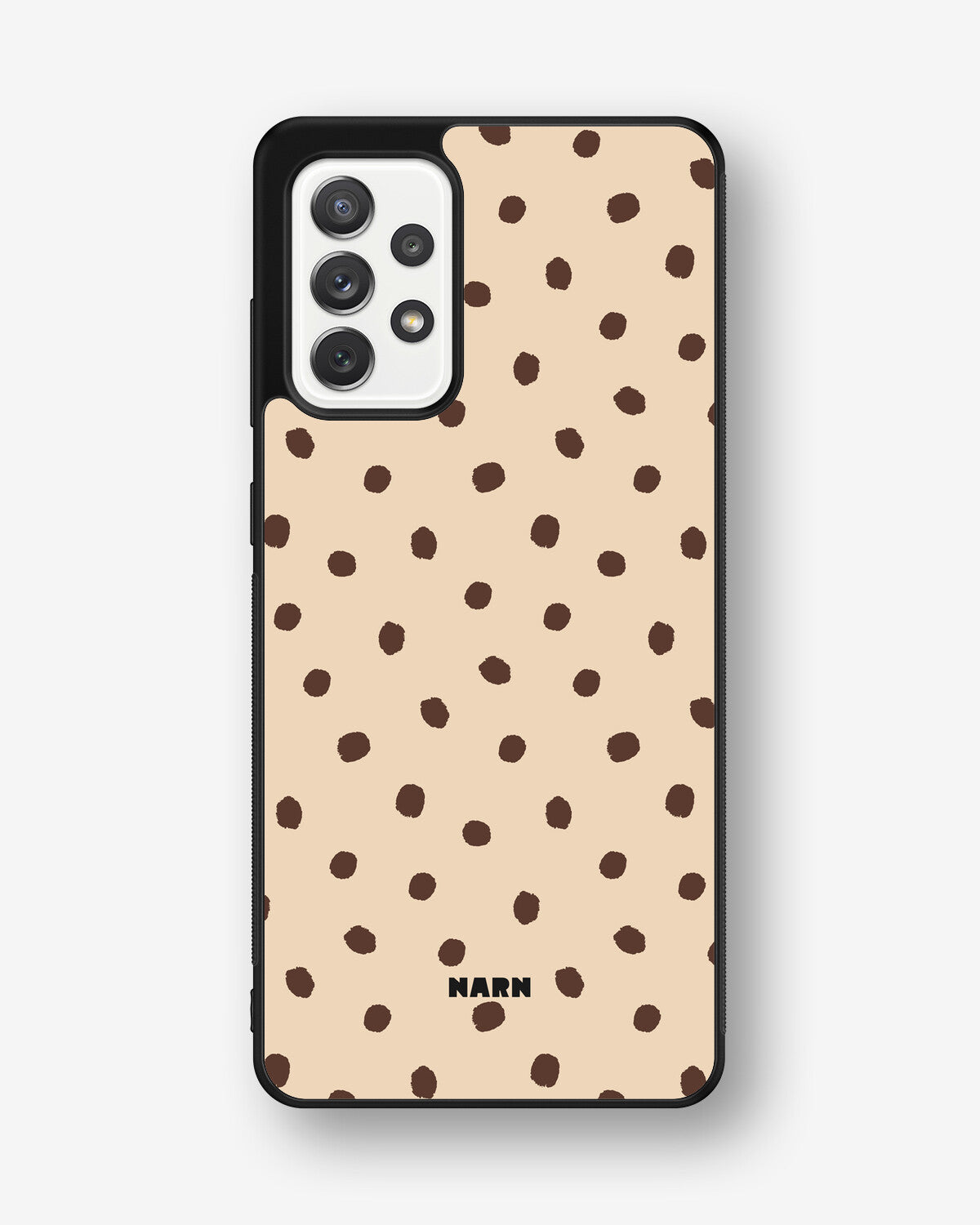 Samsung Galaxy A52 / A52s 5G Hard Case – Cookie Dots - View 1