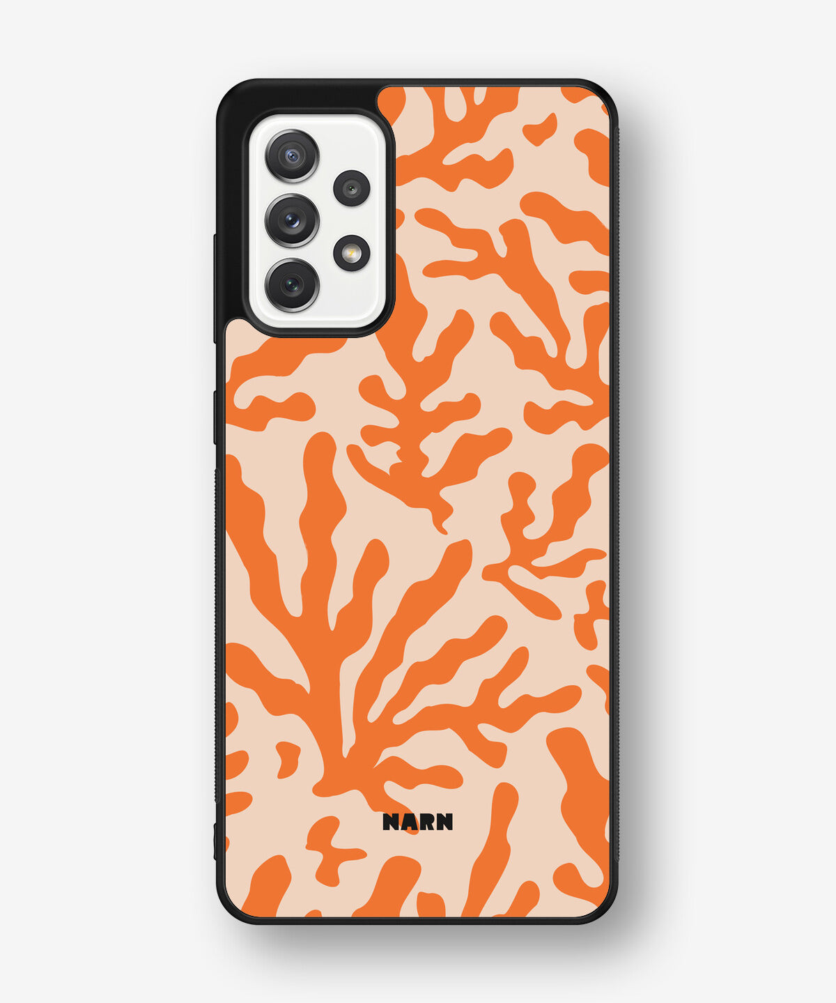 Samsung Galaxy A52 / A52s 5G Hard Case – Coral Reef - View 1
