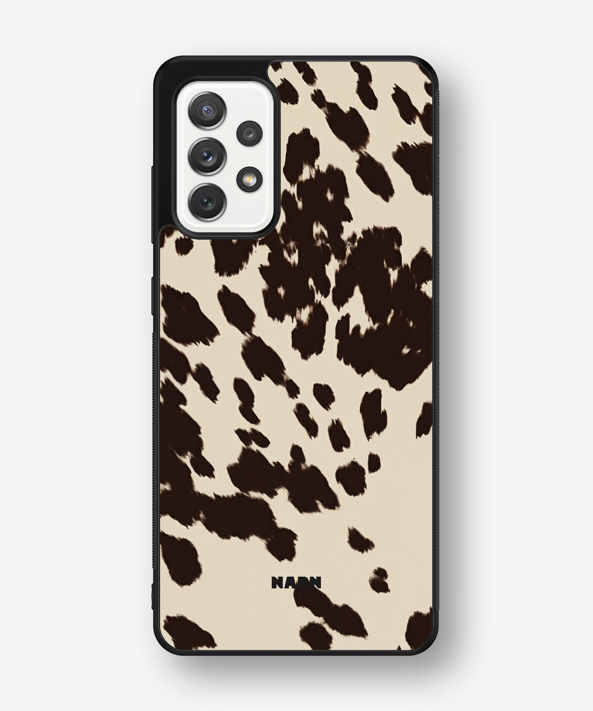 Samsung Galaxy A52 / A52s 5G Hard Case – Cowhide - View 1