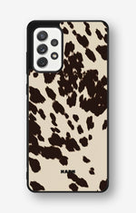 Samsung Galaxy A52 / A52s 5G Hard Case – Cowhide - View 1