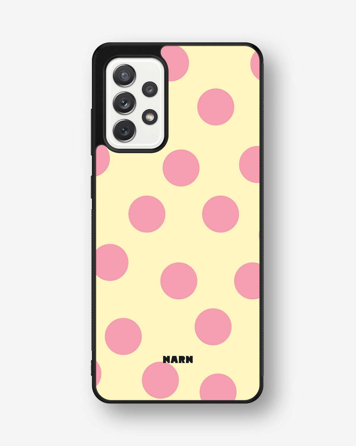 Samsung Galaxy A52 / A52s 5G Hard Case – Cupcake - View 1