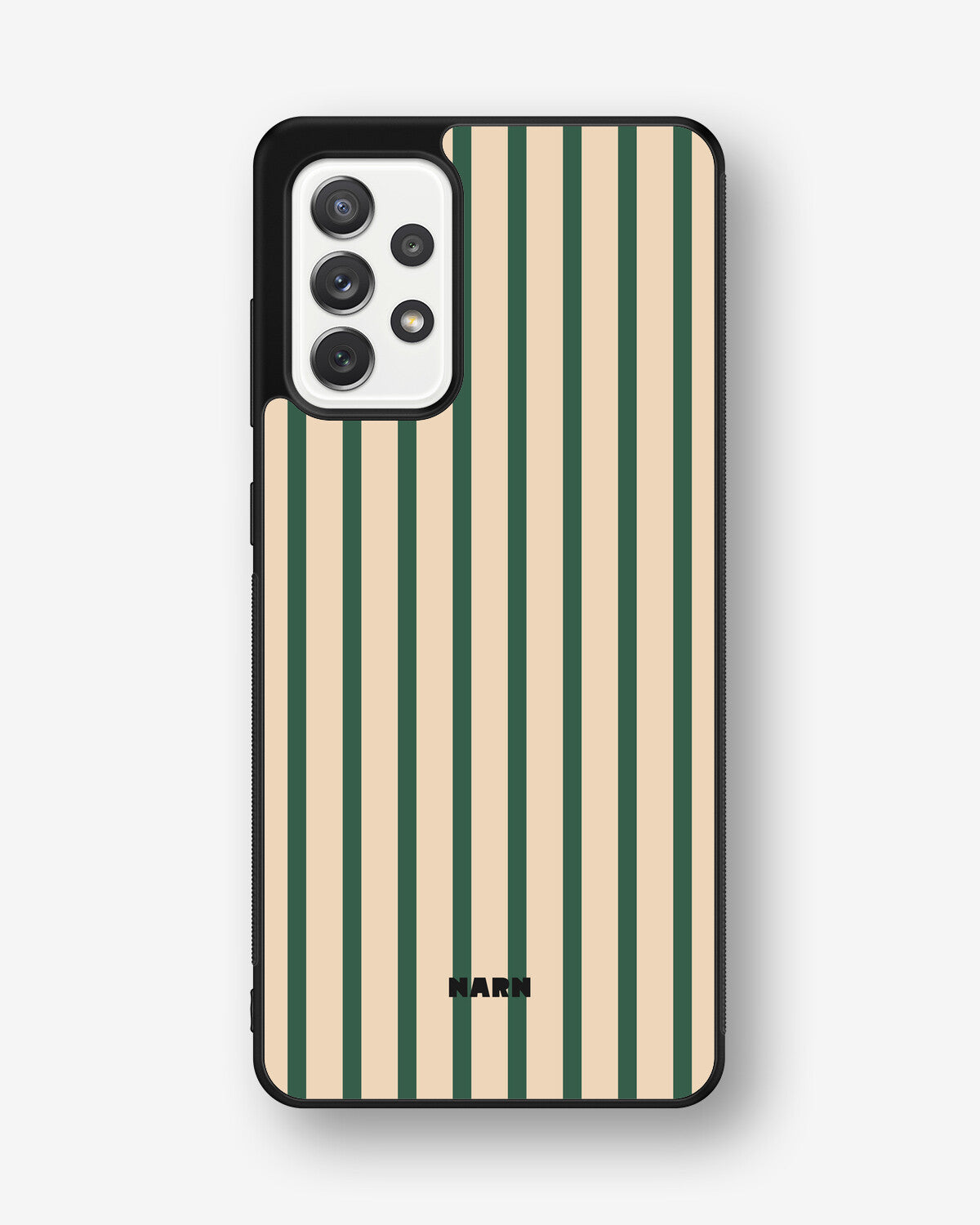 Samsung Galaxy A52 / A52s 5G Hard Case – Evergreen Stripe - View 1