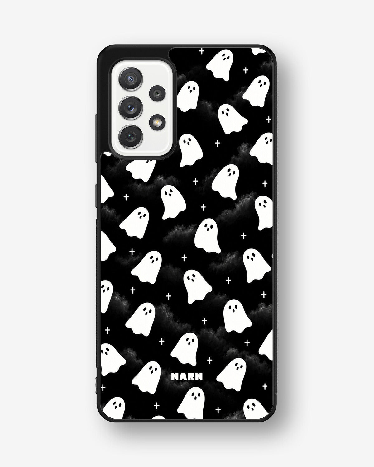 Samsung Galaxy A52 / A52s 5G Hard Case – Ghosted - View 1