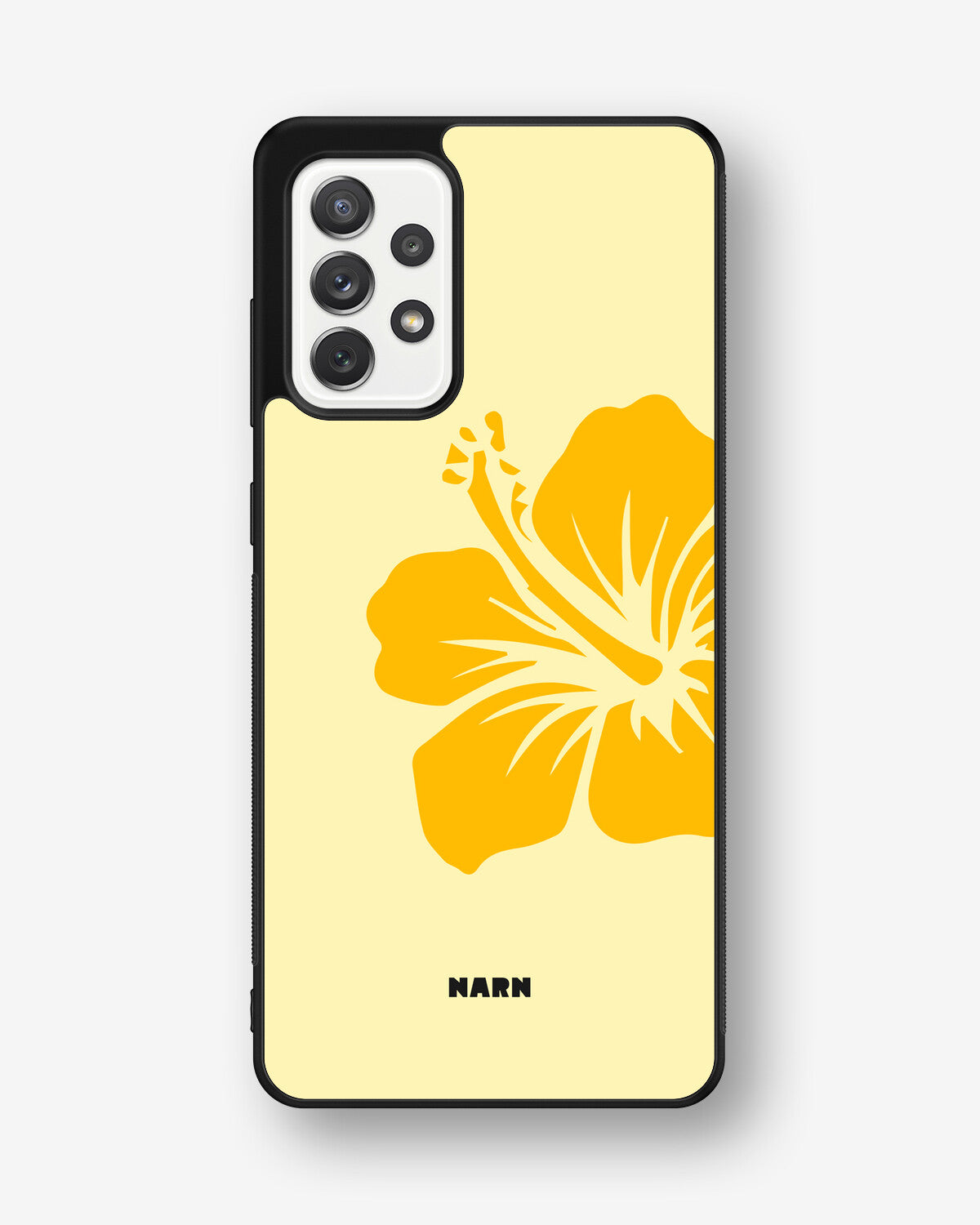 Samsung Galaxy A52 / A52s 5G Hard Case – Golden Bloom - View 1