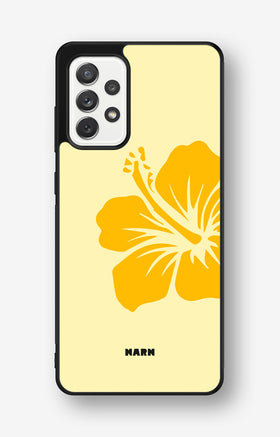 Samsung Galaxy A52 / A52s 5G Hard Case – Golden Bloom - View 1