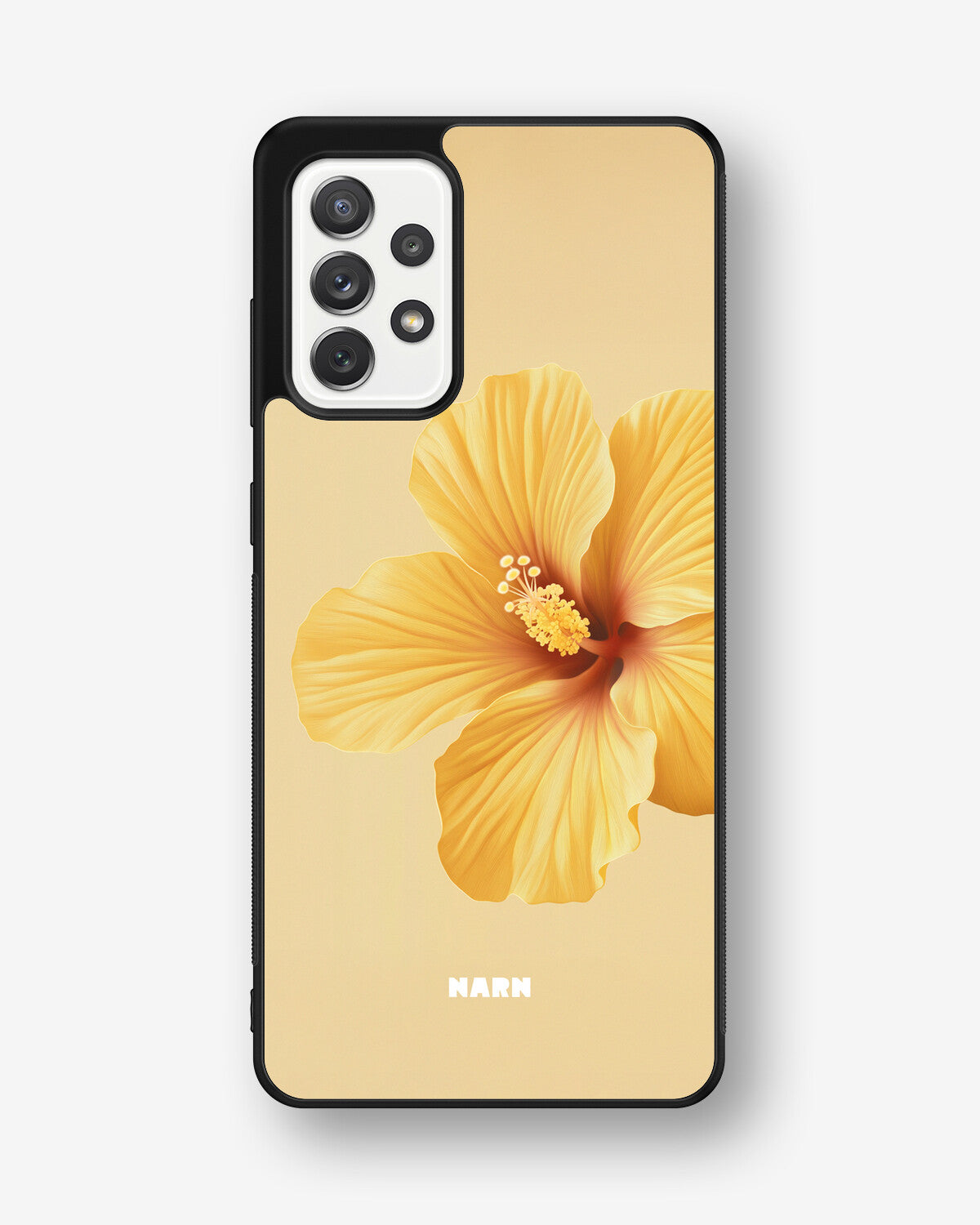 Samsung Galaxy A52 / A52s 5G Hard Case – Golden Harmony - View 1
