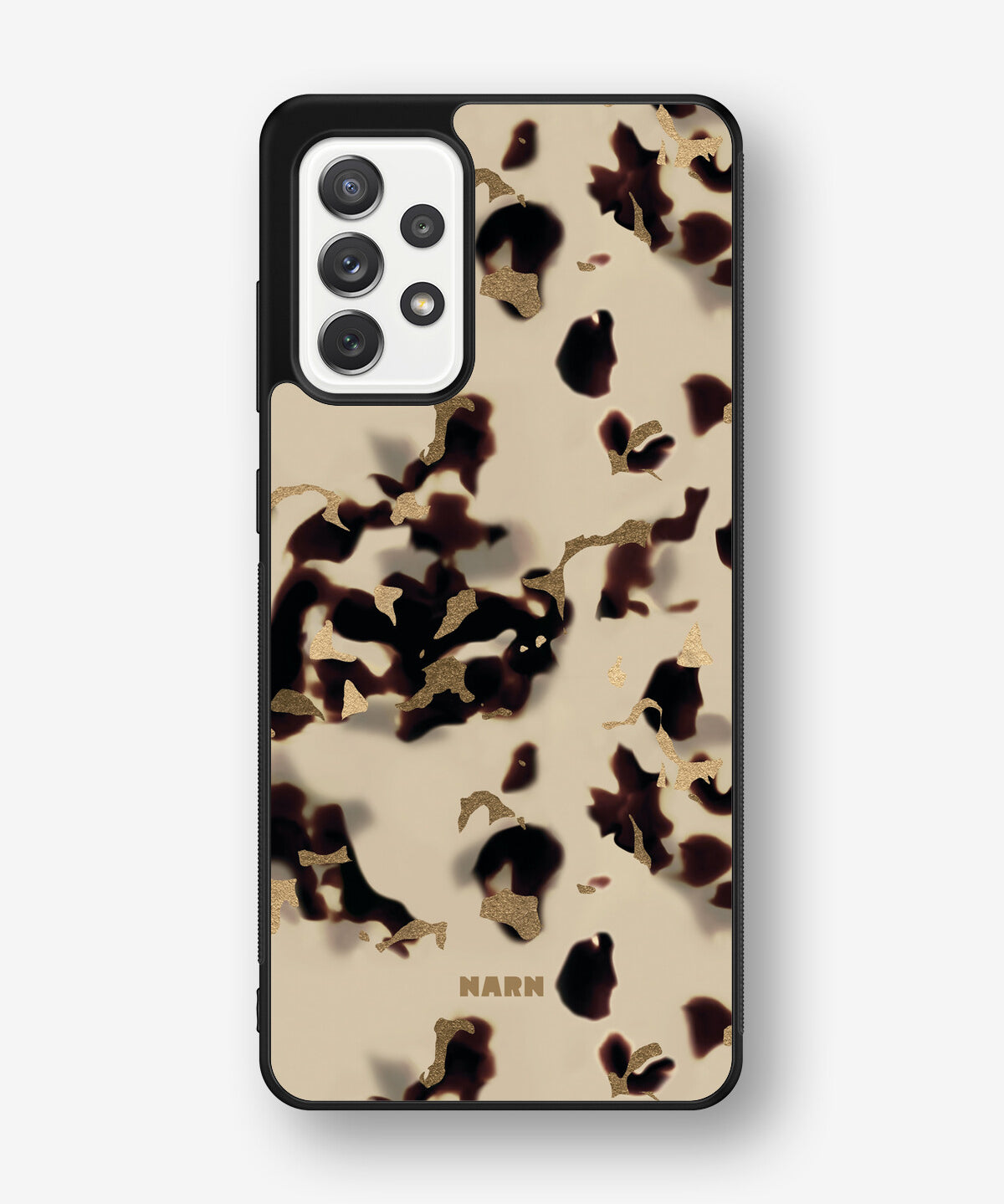 Samsung Galaxy A52 / A52s 5G Hard Case – Golden Tortoise - View 1