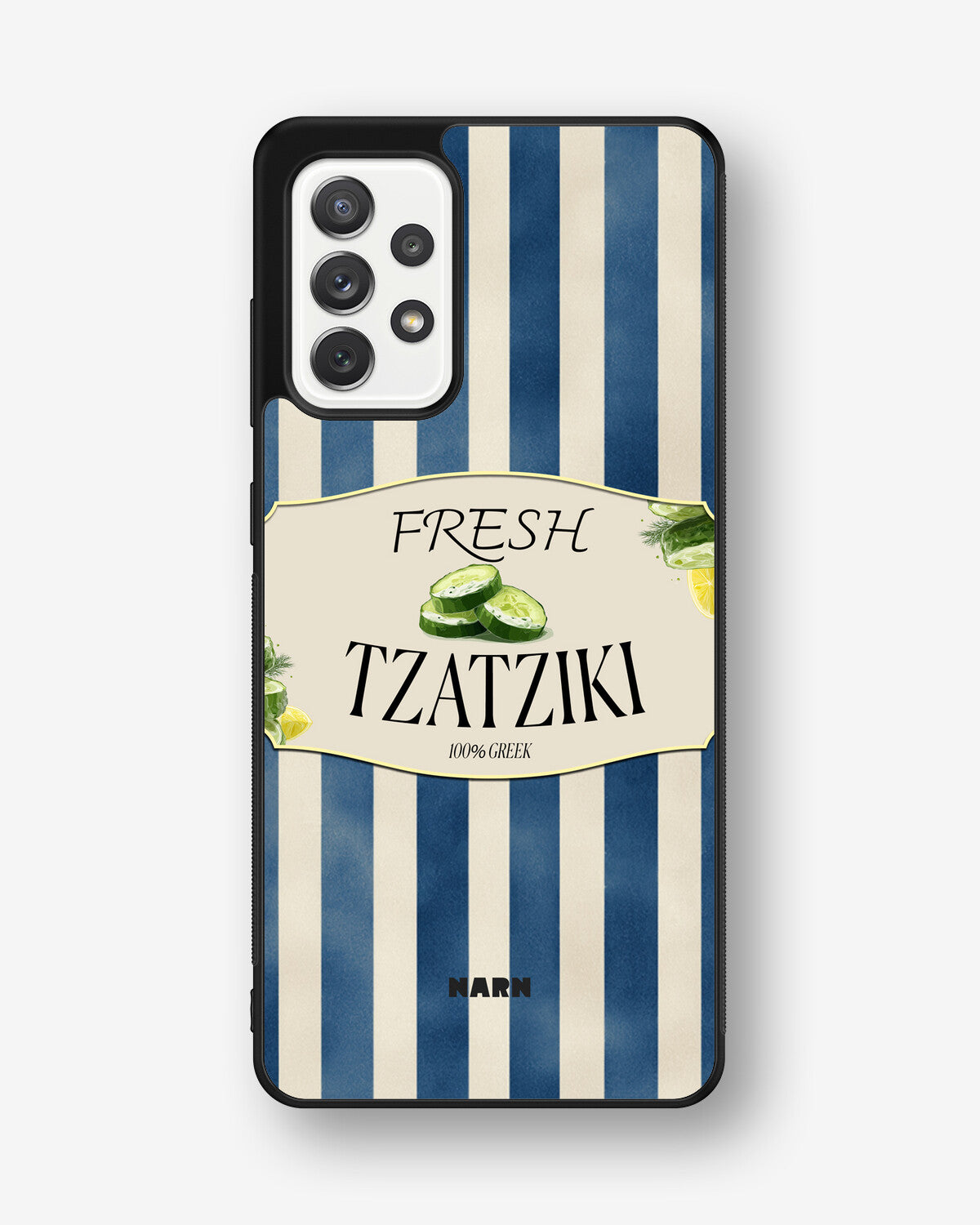 Samsung Galaxy A52 / A52s 5G Hard Case – Greek Blues - View 1
