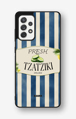 Samsung Galaxy A52 / A52s 5G Hard Case – Greek Blues - View 1