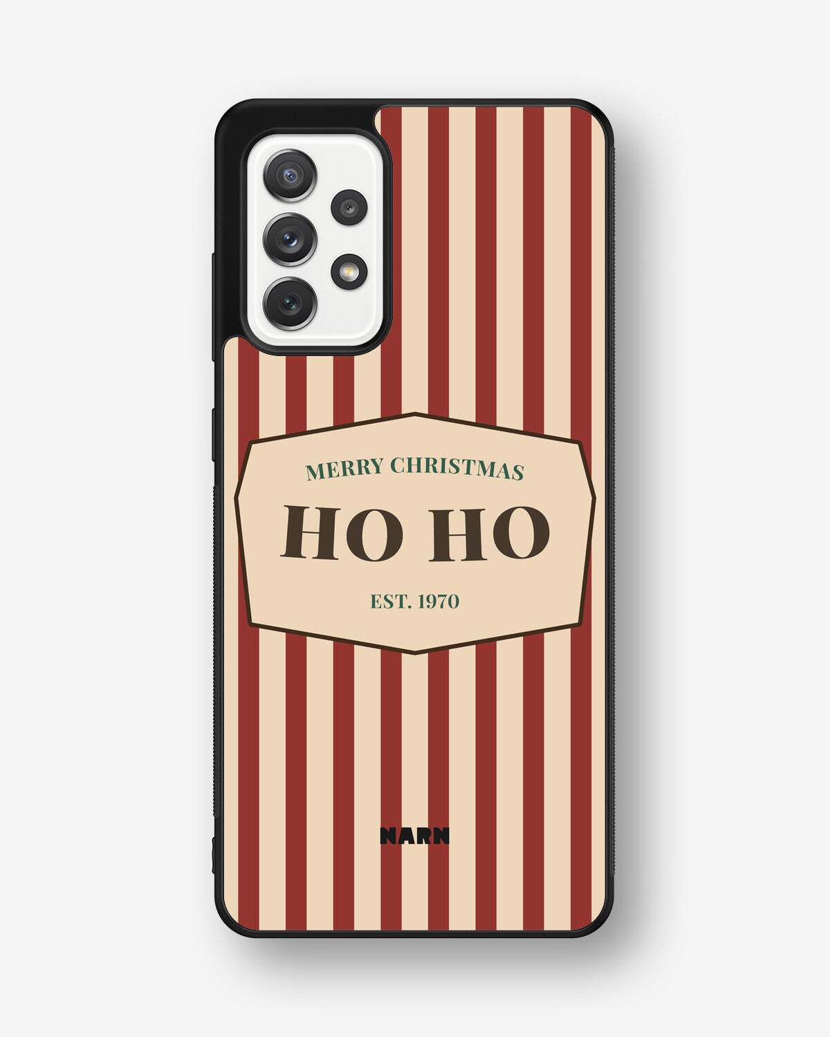 Samsung Galaxy A52 / A52s 5G Hard Case – Ho Ho - View 1