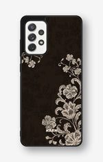 Samsung Galaxy A52 / A52s 5G Hard Case – Ivory Bloom - View 1