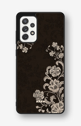 Samsung Galaxy A52 / A52s 5G Hard Case – Ivory Bloom - View 1