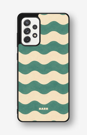 Samsung Galaxy A52 / A52s 5G Hard Case – La Dolce Wave - View 1