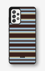 Samsung Galaxy A52 / A52s 5G Hard Case – Latte Lines - View 1
