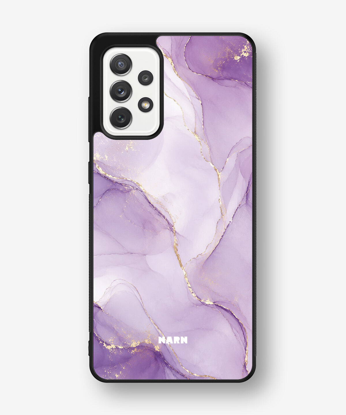 Samsung Galaxy A52 / A52s 5G Hard Case – Lilac - View 1