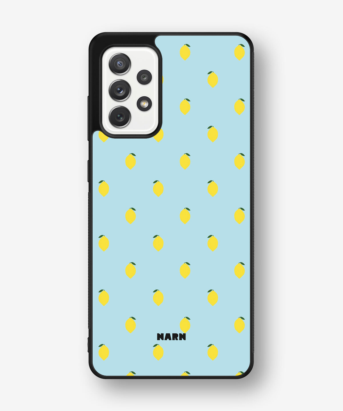 Samsung Galaxy A52 / A52s 5G Hard Case – Limonata - View 1