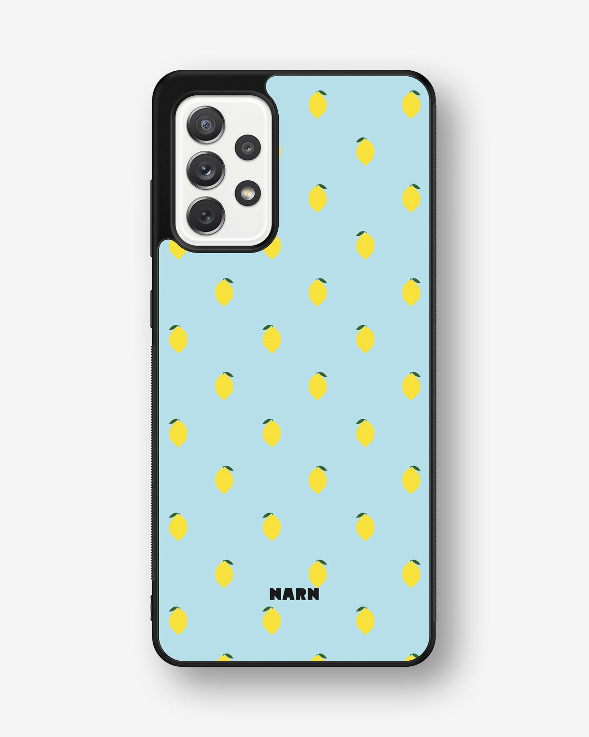 Samsung Galaxy A52 / A52s 5G Hard Case – Limonata - View 1