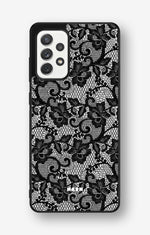 Samsung Galaxy A52 / A52s 5G Hard Case – Midnight Lace - View 1