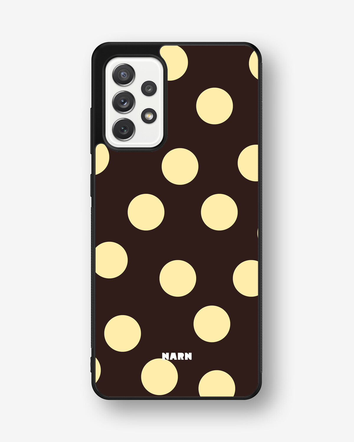 Samsung Galaxy A52 / A52s 5G Hard Case – Mocha Pop - View 1