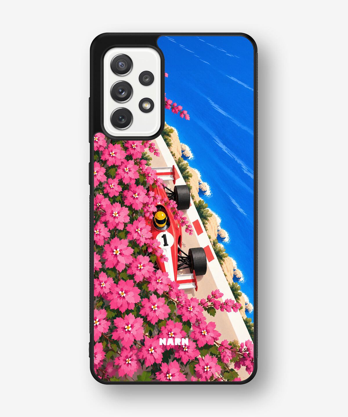 Samsung Galaxy A52 / A52s 5G Hard Case – Monte Drive - View 1