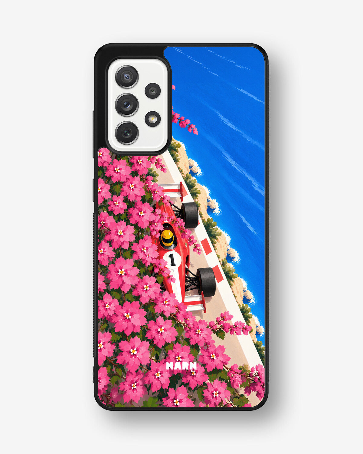 Samsung Galaxy A52 / A52s 5G Hard Case – Monte Drive - View 1