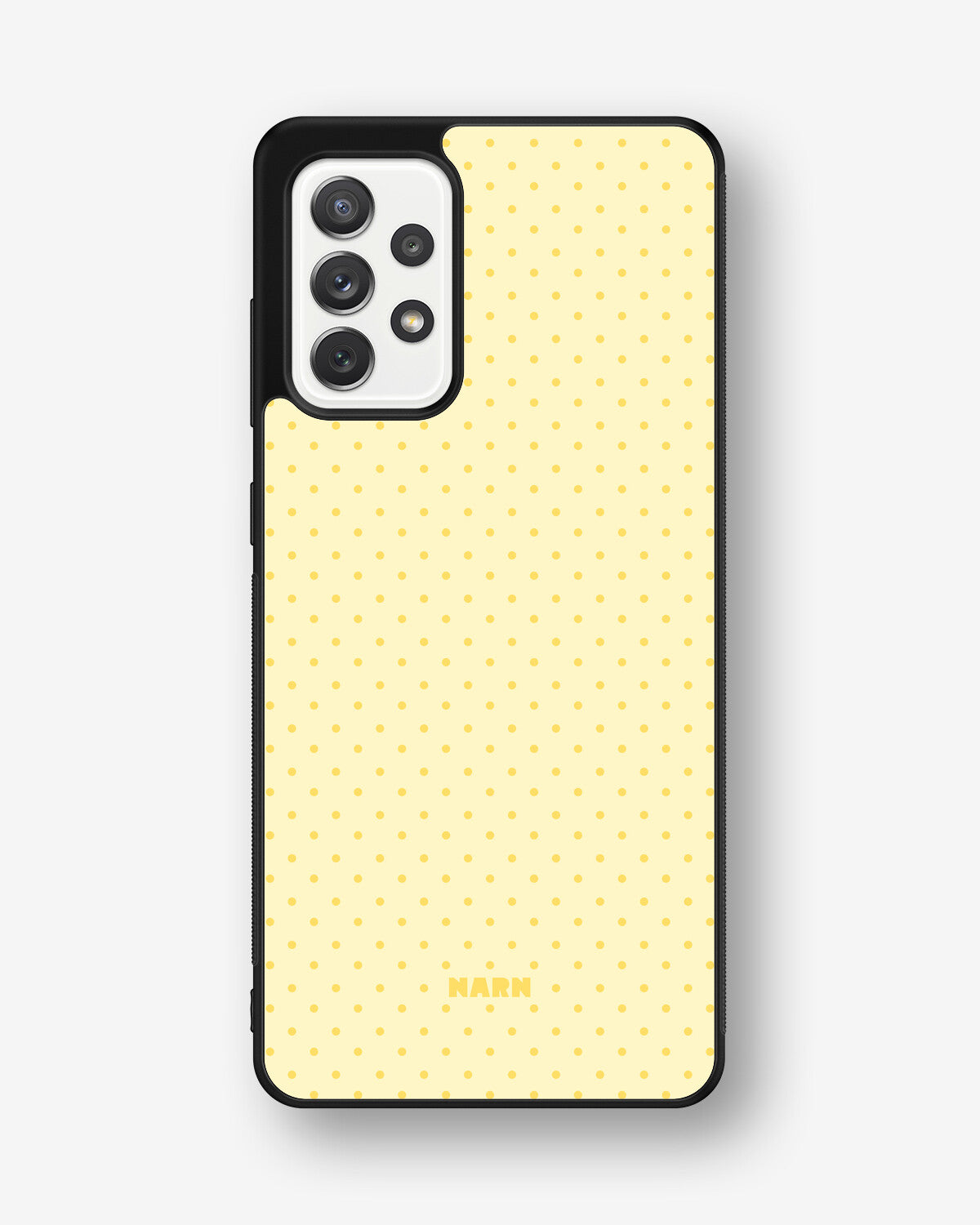 Samsung Galaxy A52 / A52s 5G Hard Case – Morning Dots - View 1