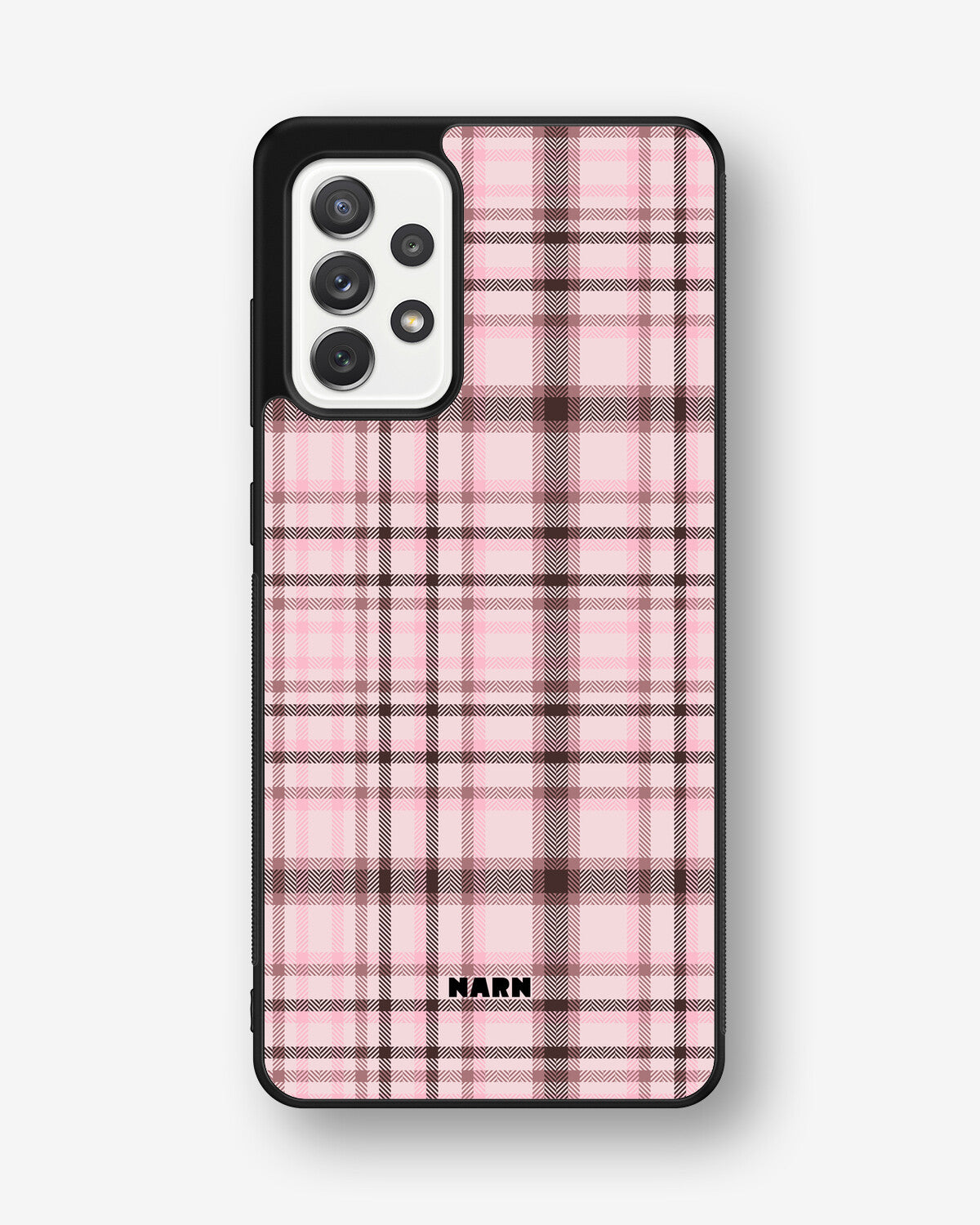 Samsung Galaxy A52 / A52s 5G Hard Case – Plaid Skirt - View 1