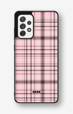 Samsung Galaxy A52 / A52s 5G Hard Case – Plaid Skirt - View 1