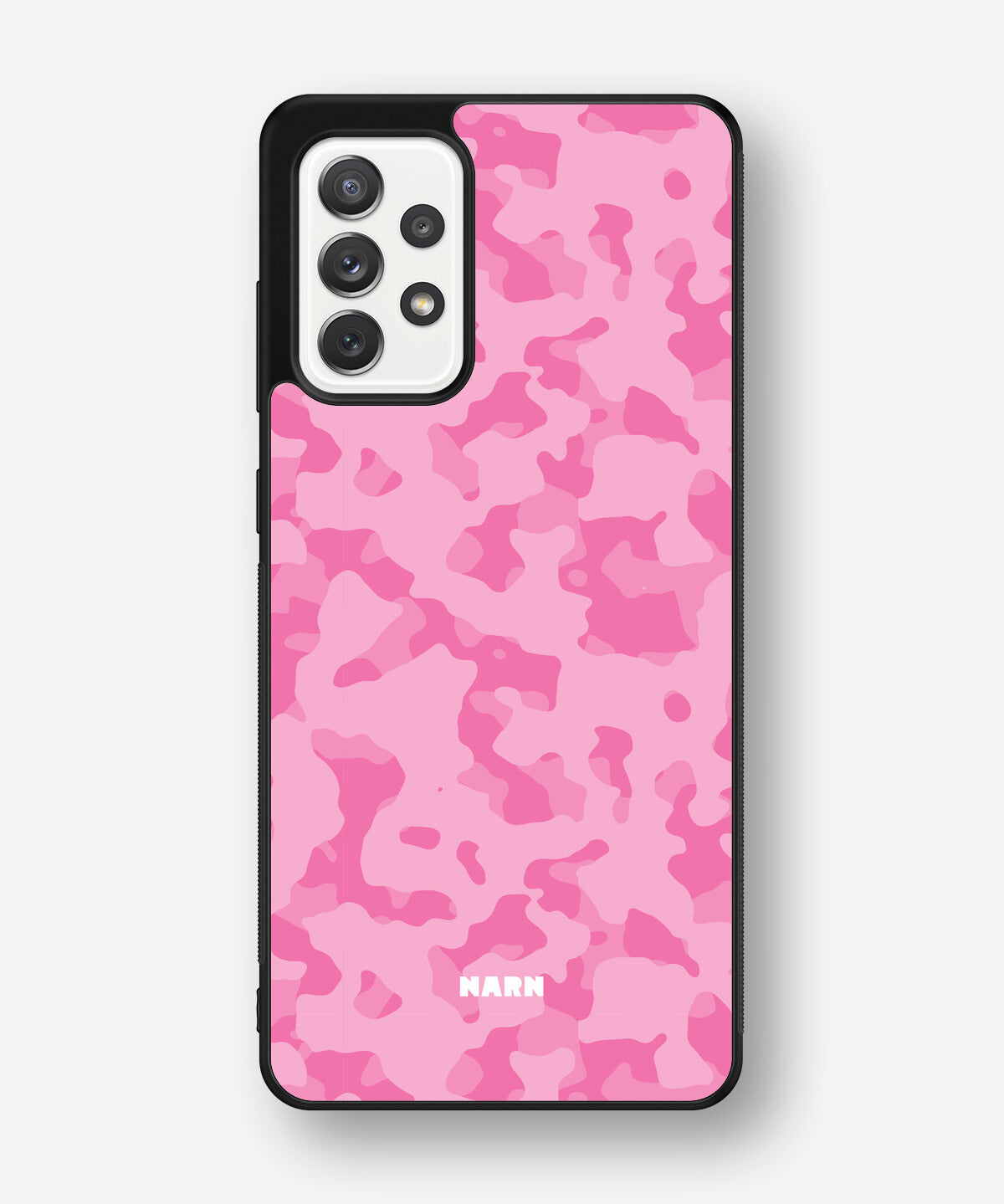 Samsung Galaxy A52 / A52s 5G Hard Case – Riot Pink - View 1