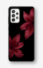 Samsung Galaxy A52 / A52s 5G Hard Case – Ruby Lily - View 1