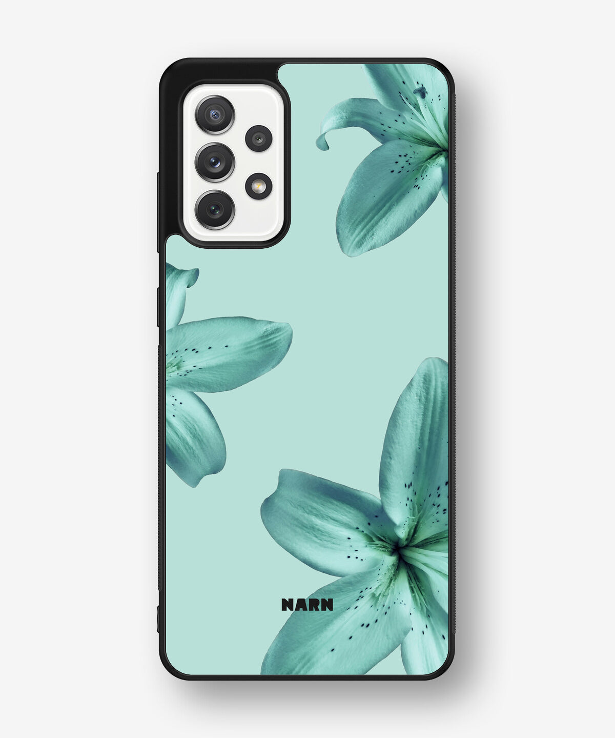 Samsung Galaxy A52 / A52s 5G Hard Case – Sea Lily - View 1