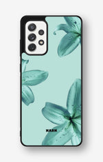 Samsung Galaxy A52 / A52s 5G Hard Case – Sea Lily - View 1