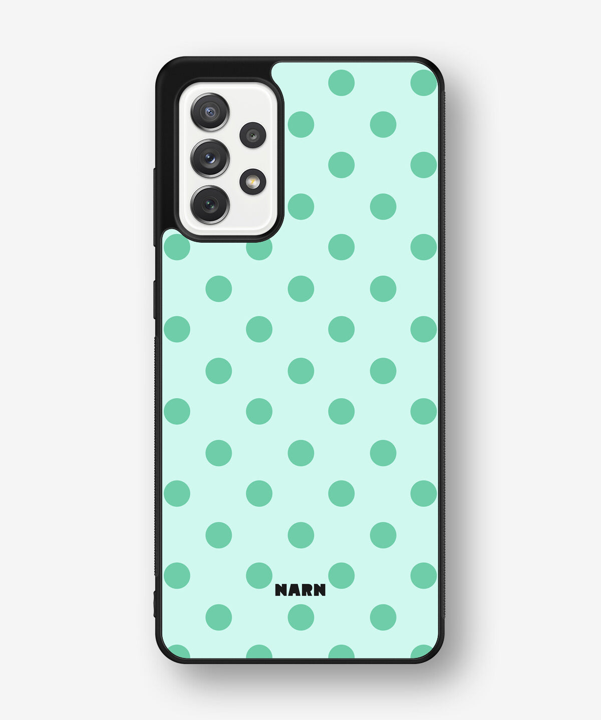 Samsung Galaxy A52 / A52s 5G Hard Case – Sea Pearls - View 1