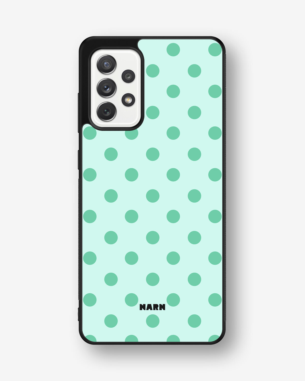 Samsung Galaxy A52 / A52s 5G Hard Case – Sea Pearls - View 1