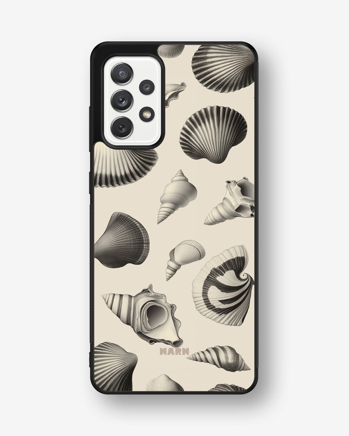 Samsung Galaxy A52 / A52s 5G Hard Case – Silent Sea - View 1