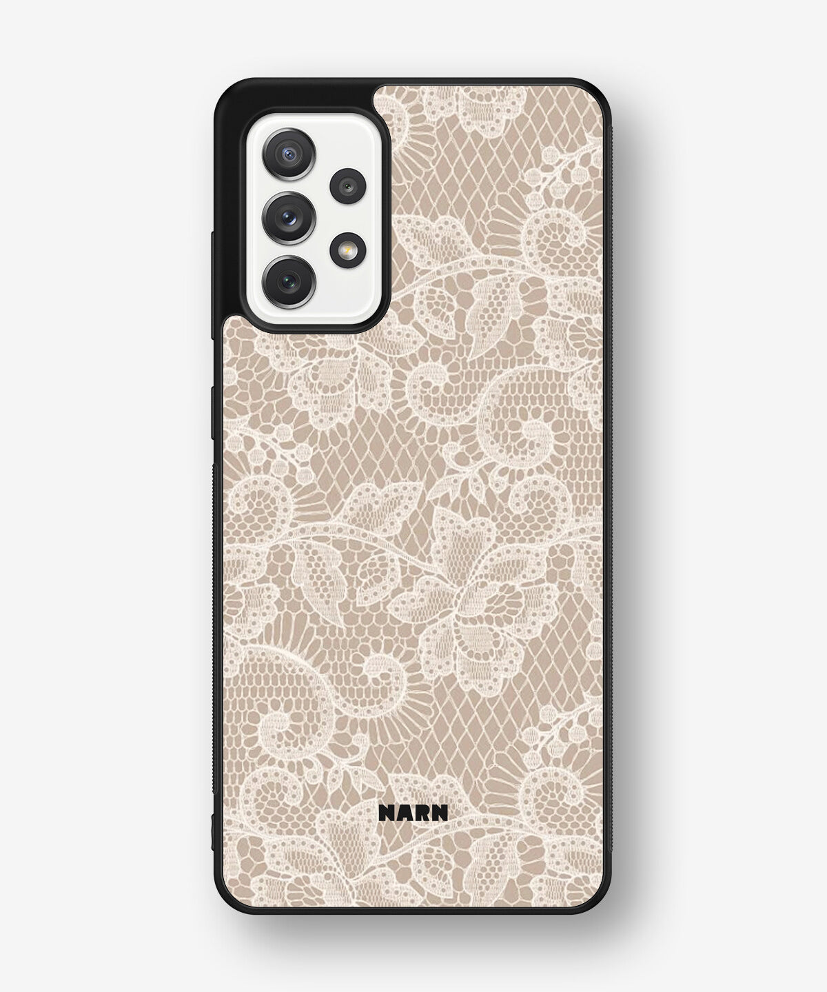 Samsung Galaxy A52 / A52s 5G Hard Case – Soft Lace - View 1