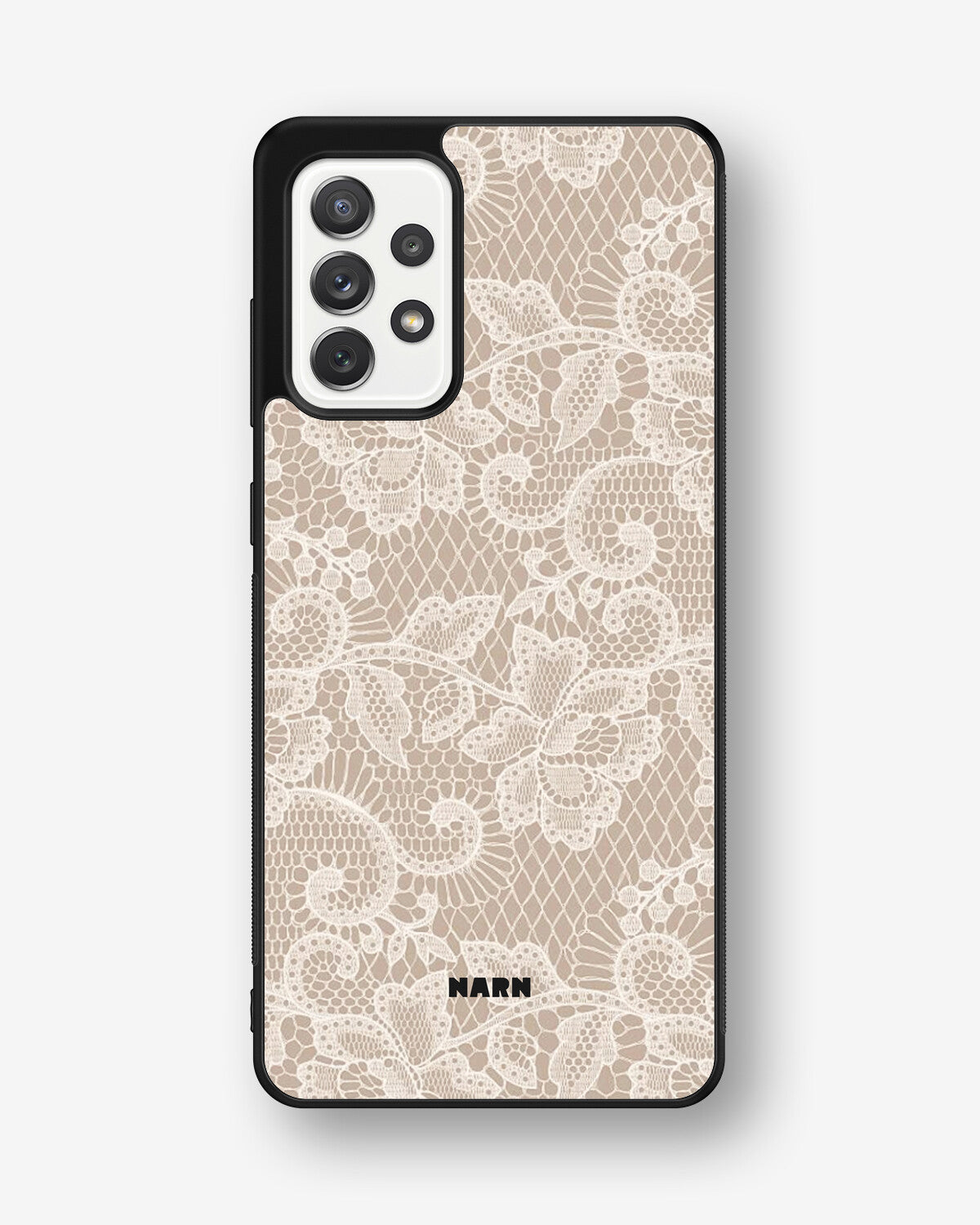 Samsung Galaxy A52 / A52s 5G Hard Case – Soft Lace - View 1