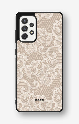Samsung Galaxy A52 / A52s 5G Hard Case – Soft Lace - View 1