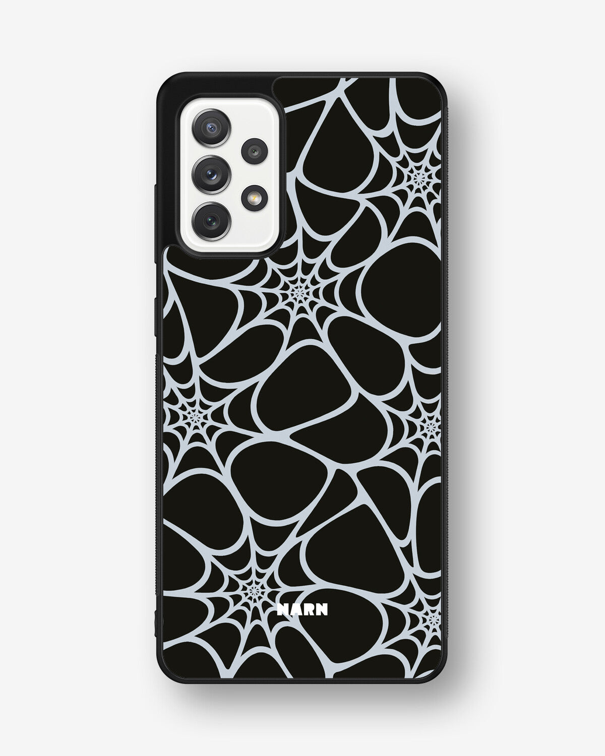 Samsung Galaxy A52 / A52s 5G Hard Case – Spiderweb - View 1
