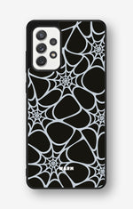 Samsung Galaxy A52 / A52s 5G Hard Case – Spiderweb - View 1