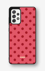 Samsung Galaxy A52 / A52s 5G Hard Case – Strawberry - View 1