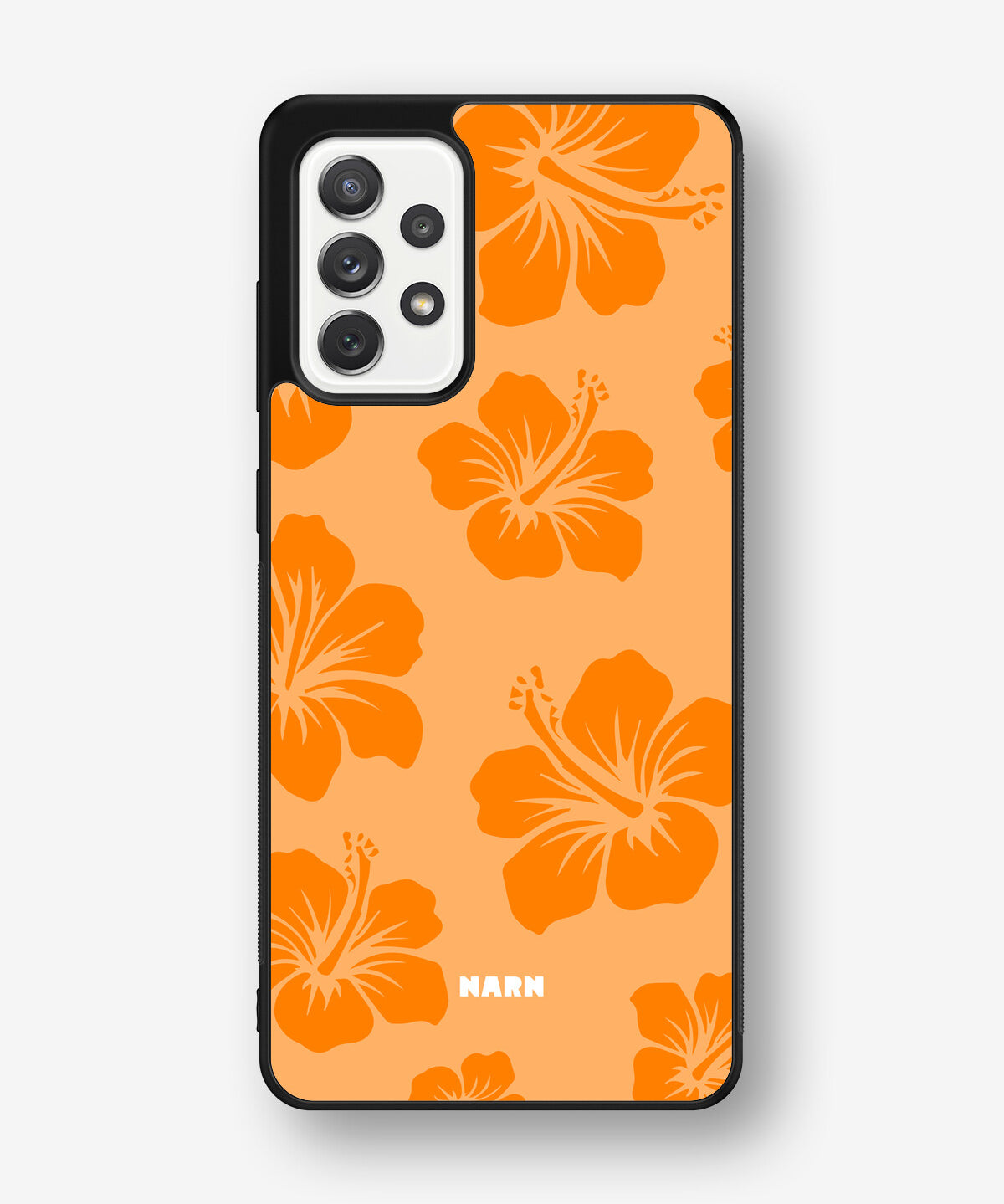 Samsung Galaxy A52 / A52s 5G Hard Case – Sunset Bloom - View 1
