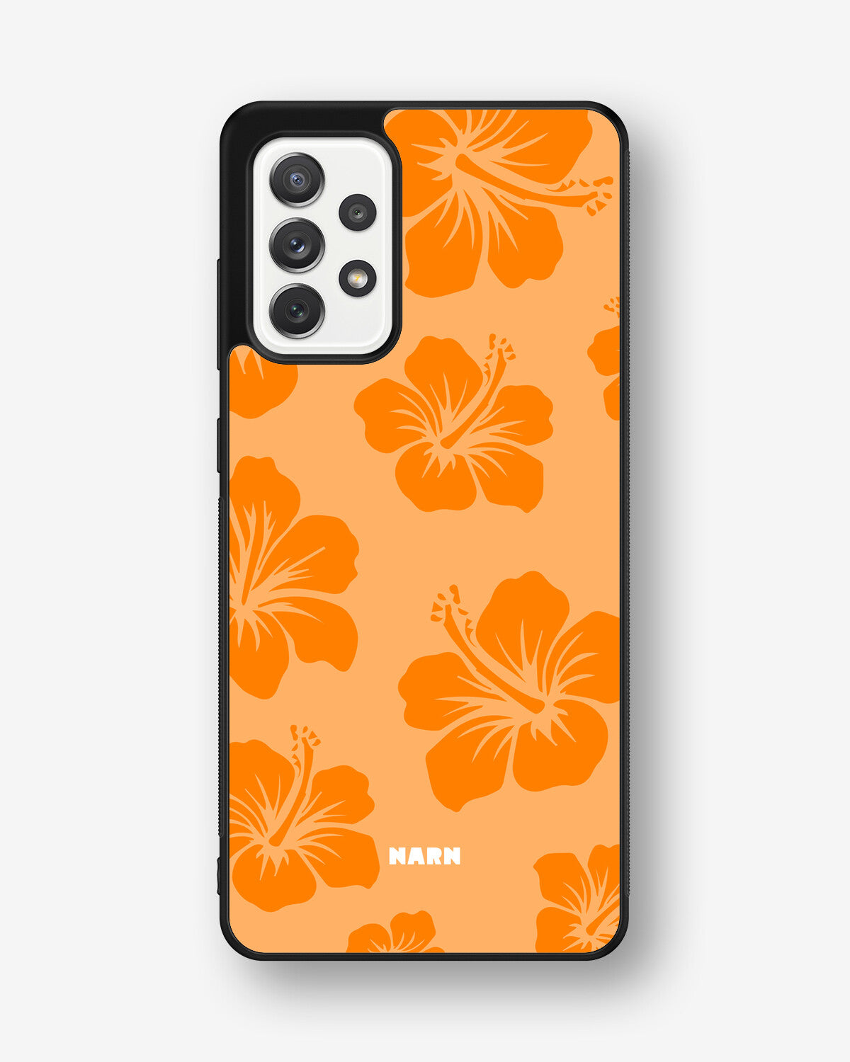 Samsung Galaxy A52 / A52s 5G Hard Case – Sunset Bloom - View 1