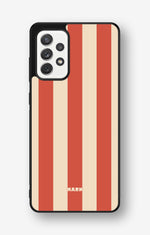 Samsung Galaxy A52 / A52s 5G Hard Case – Sunset Stripes - View 1