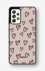 Samsung Galaxy A52 / A52s 5G Hard Case – True Love - View 1