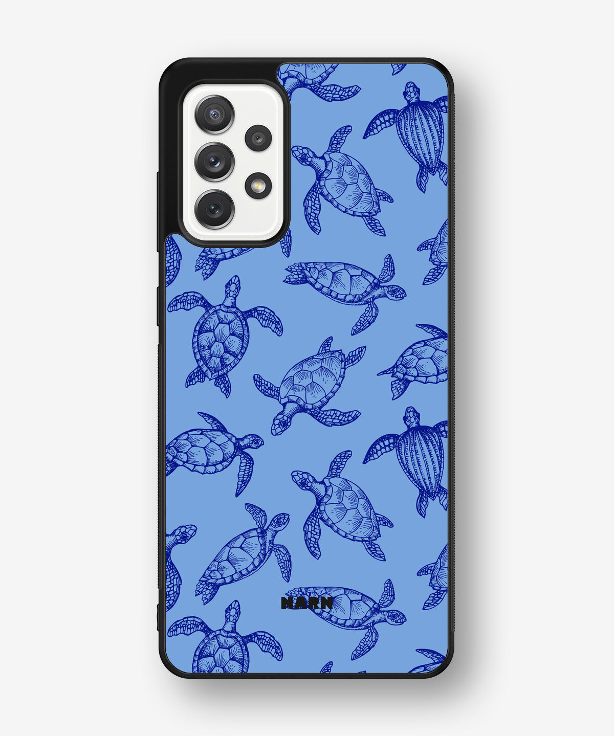 Samsung Galaxy A52 / A52s 5G Hard Case – Turtle Bay - View 1